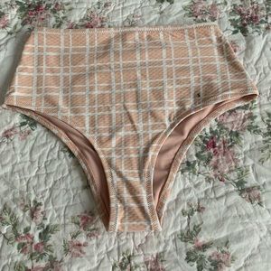 Aerie Swim High Waisted Bottom